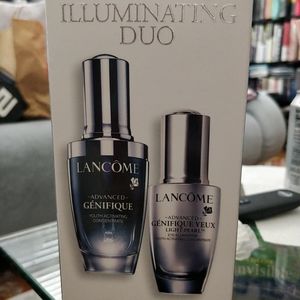 Lancome Genifique Serum Duo Set